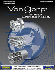 VanGorpConveyorPulleys